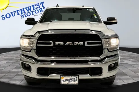 Photos of 2022 Ram 2500 Big Horn for sale in Pueblo, CO at Southwest Motors
