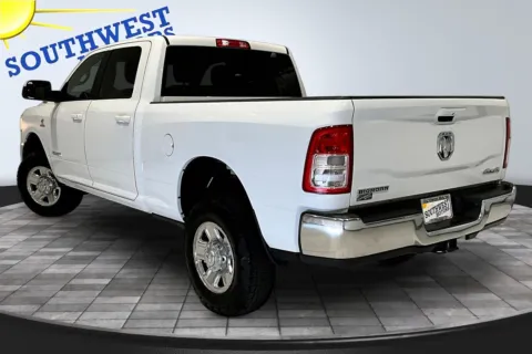 More photos of 2022 Ram 2500 Big Horn at Southwest Motors, CO