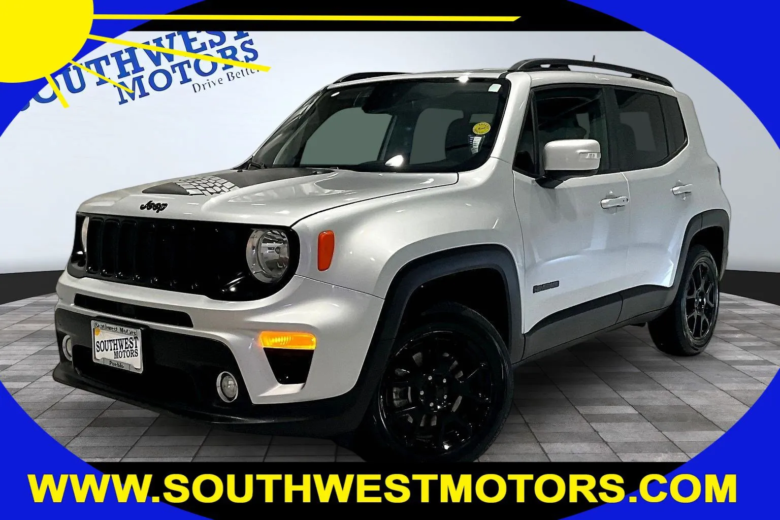 2019 Jeep Renegade Altitude Package 4x4's photo