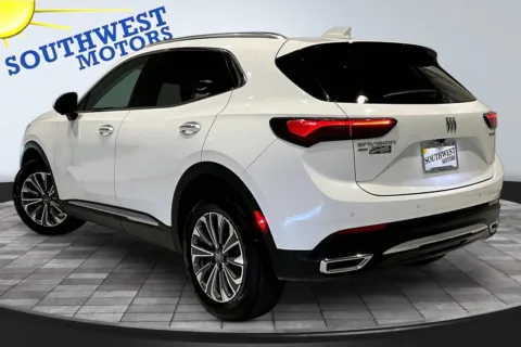 More photos of 2024 Buick Envision Preferred at Southwest Motors, CO