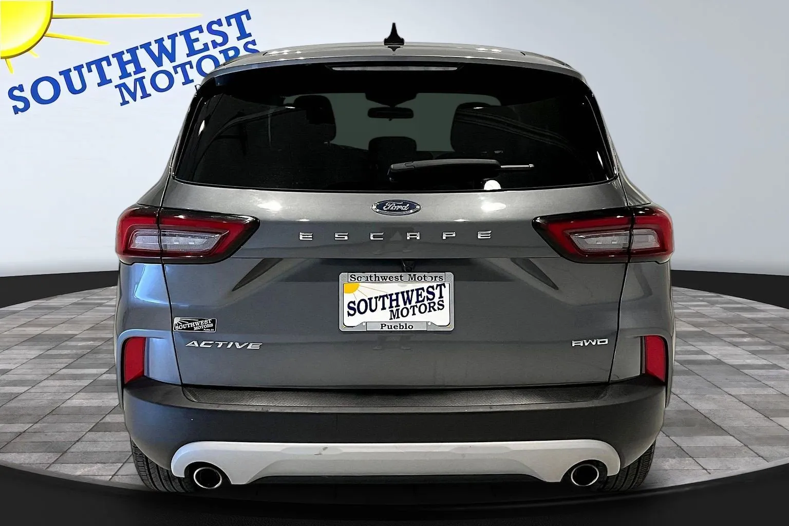 Ford Escape photo 6
