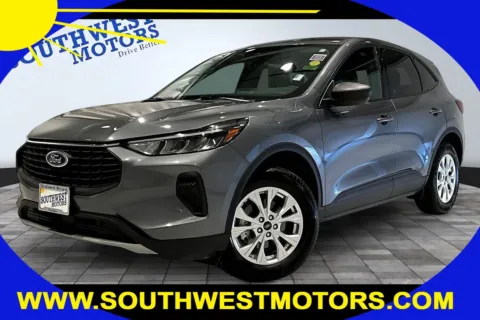 Gray 2025 Ford Escape Active for sale in Pueblo, CO