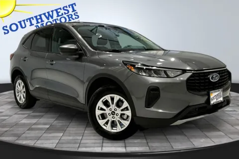 Another view of 2025 Ford Escape Active for sale in Pueblo, CO at Southwest Motors