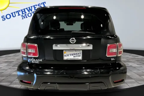 More photos of 2018 Nissan Armada SL at Southwest Motors, CO