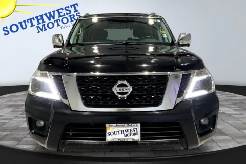 Photos of 2018 Nissan Armada SL for sale in Pueblo, CO at Southwest Motors