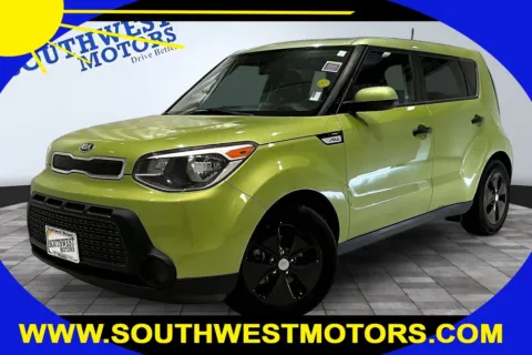Green 2016 Kia Soul for sale in Pueblo, CO