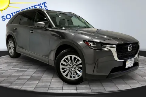 Another view of 2024 Mazda CX-90 3.3 Turbo Preferred for sale in Pueblo, CO at Southwest Motors