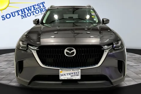 Photos of 2024 Mazda CX-90 3.3 Turbo Preferred for sale in Pueblo, CO at Southwest Motors