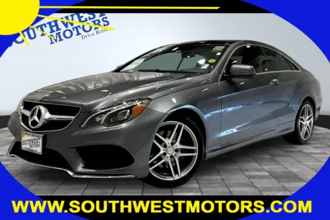 Gray 2017 Mercedes-Benz E-Class E 400 for sale in Pueblo, CO