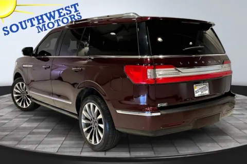 More photos of 2020 Lincoln Navigator Reserve at Southwest Motors, CO