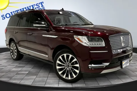 Another view of 2020 Lincoln Navigator Reserve for sale in Pueblo, CO at Southwest Motors