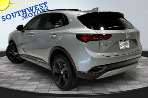 More photos of 2023 Buick Envision Preferred at Southwest Motors, CO