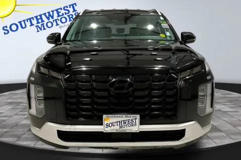 Photos of 2025 Hyundai Palisade SEL for sale in Pueblo, CO at Southwest Motors