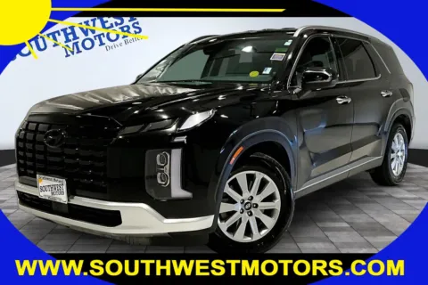 Black 2025 Hyundai Palisade SEL for sale in Pueblo, CO