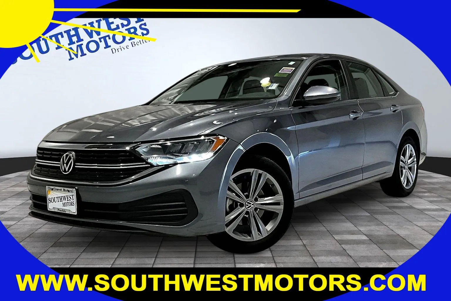 2023 Volkswagen Jetta SE for sale in Pueblo, CO