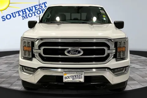 Photos of 2023 Ford F-150 XLT for sale in Pueblo, CO at Southwest Motors