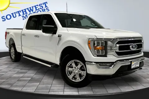 Another view of 2023 Ford F-150 XLT for sale in Pueblo, CO at Southwest Motors