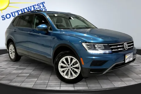 Another view of 2019 Volkswagen Tiguan S for sale in Pueblo, CO at Southwest Motors