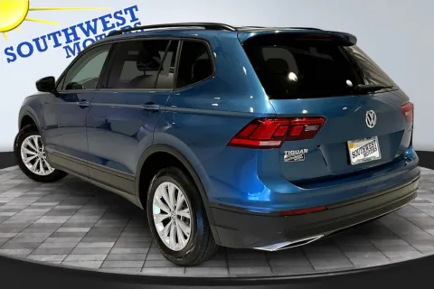More photos of 2019 Volkswagen Tiguan S at Southwest Motors, CO
