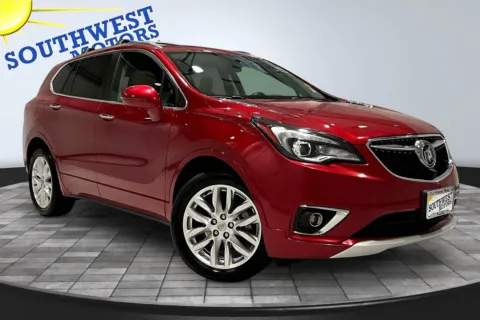 Another view of 2020 Buick Envision Premium II for sale in Pueblo, CO at Southwest Motors