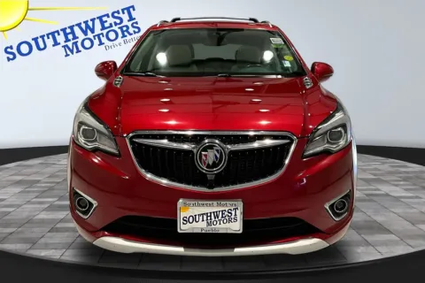 Photos of 2020 Buick Envision Premium II for sale in Pueblo, CO at Southwest Motors