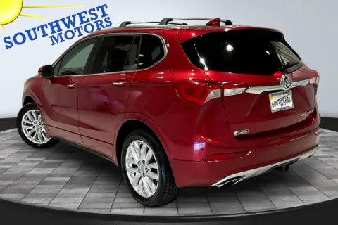 More photos of 2020 Buick Envision Premium II at Southwest Motors, CO