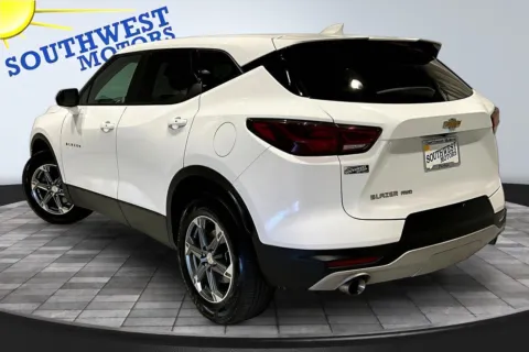 More photos of 2023 Chevrolet Blazer LT at Southwest Motors, CO