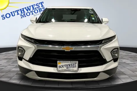 Photos of 2023 Chevrolet Blazer LT for sale in Pueblo, CO at Southwest Motors