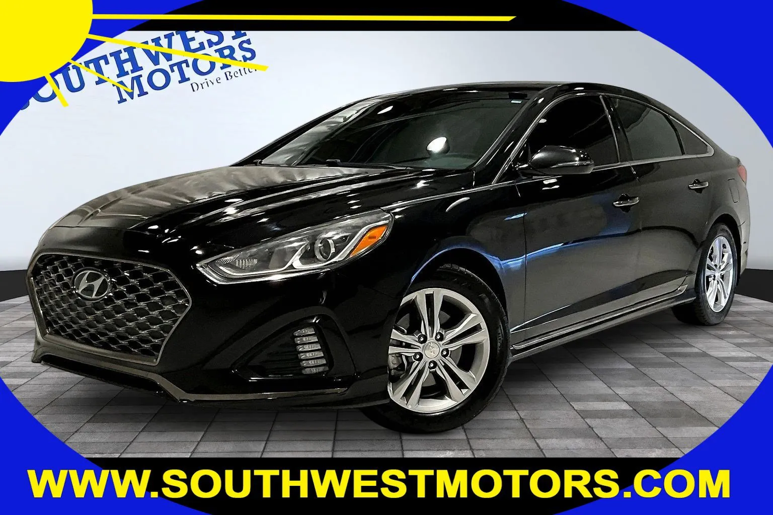 2019 Hyundai Sonata Sport for sale in Pueblo, CO