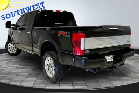 More photos of 2019 Ford Super Duty F-250 SRW Platinum at Southwest Motors, CO