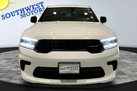 Photos of 2025 Dodge Durango GT for sale in Pueblo, CO at Southwest Motors