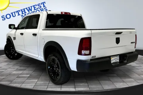 More photos of 2024 Ram 1500 Classic Warlock at Southwest Motors, CO