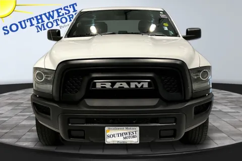 Photos of 2024 Ram 1500 Classic Warlock for sale in Pueblo, CO at Southwest Motors