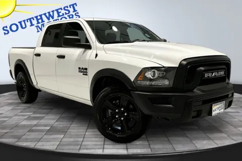 Another view of 2024 Ram 1500 Classic Warlock for sale in Pueblo, CO at Southwest Motors