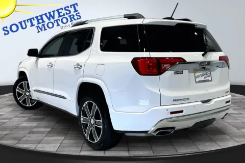 More photos of 2019 GMC Acadia Denali at Southwest Motors, CO