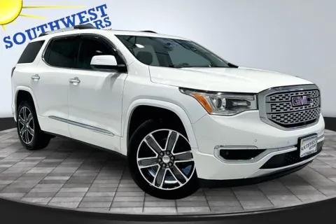 Another view of 2019 GMC Acadia Denali for sale in Pueblo, CO at Southwest Motors
