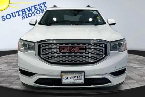 Photos of 2019 GMC Acadia Denali for sale in Pueblo, CO at Southwest Motors