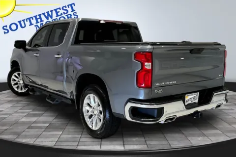 More photos of 2022 Chevrolet Silverado 1500 LTD LTZ at Southwest Motors, CO