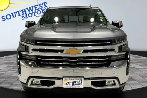 Photos of 2022 Chevrolet Silverado 1500 LTD LTZ for sale in Pueblo, CO at Southwest Motors