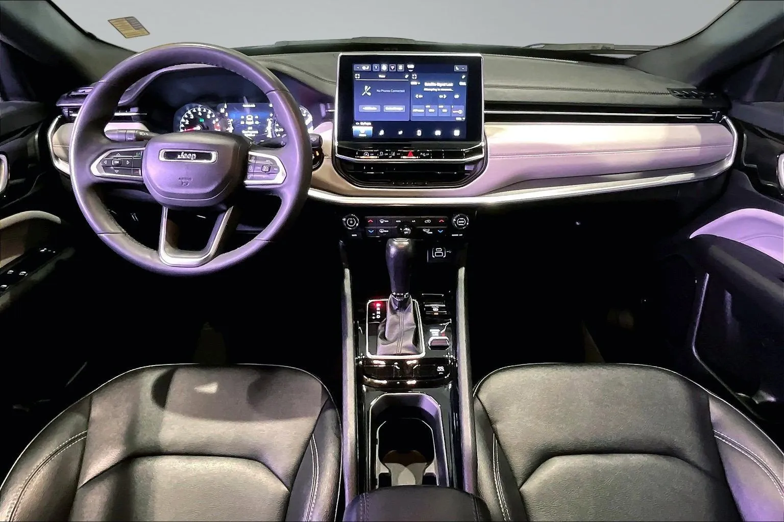 2025 Jeep Compass Limited - Photo 8