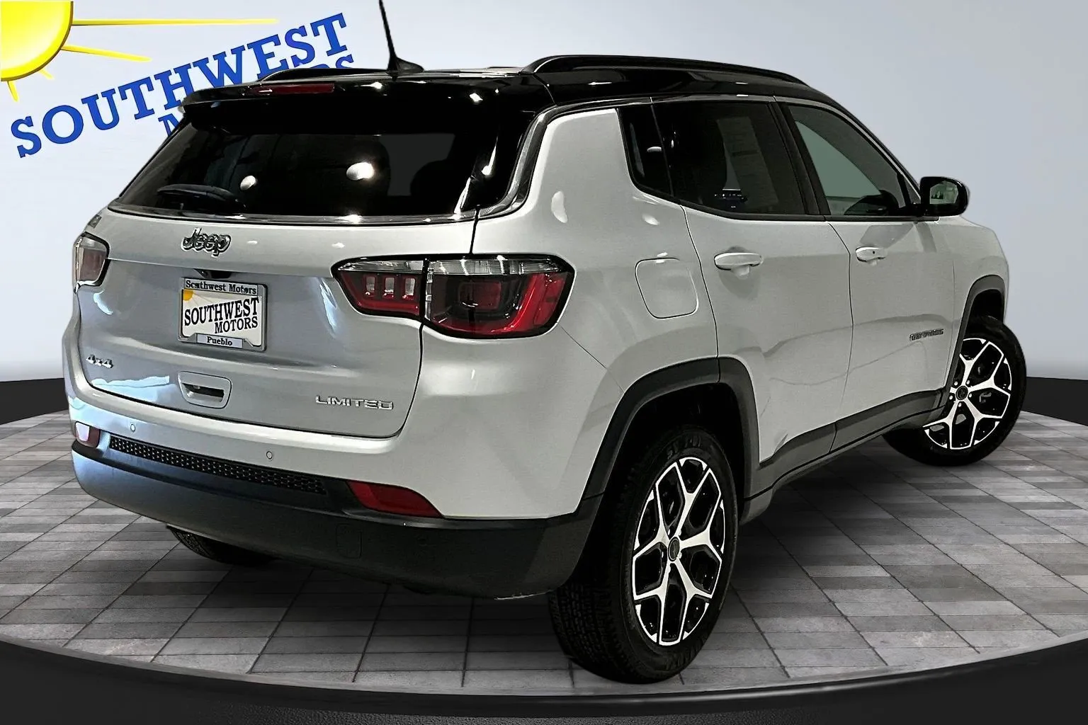 2025 Jeep Compass Limited - Photo 7