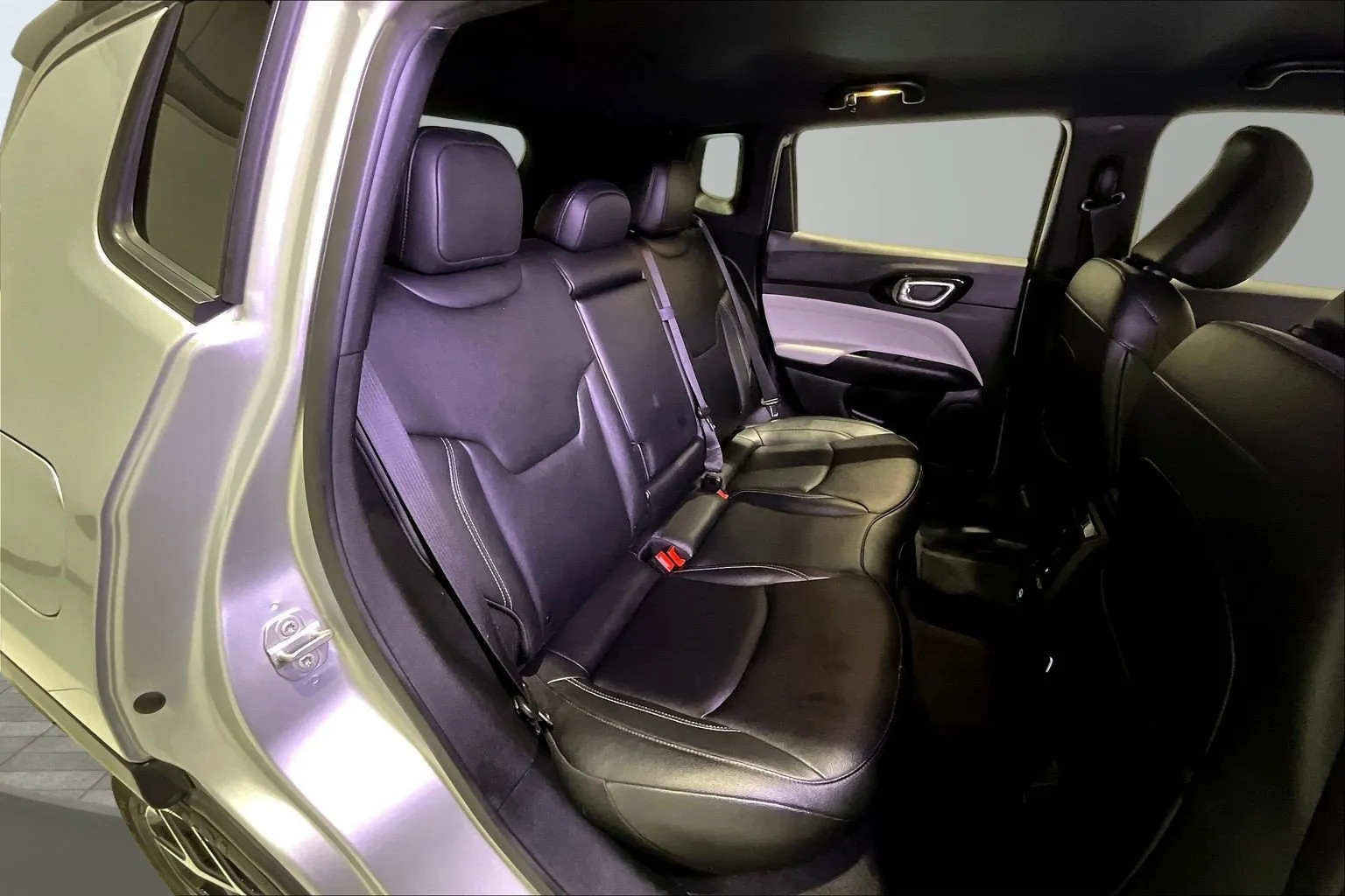 2025 Jeep Compass Limited - Photo 25