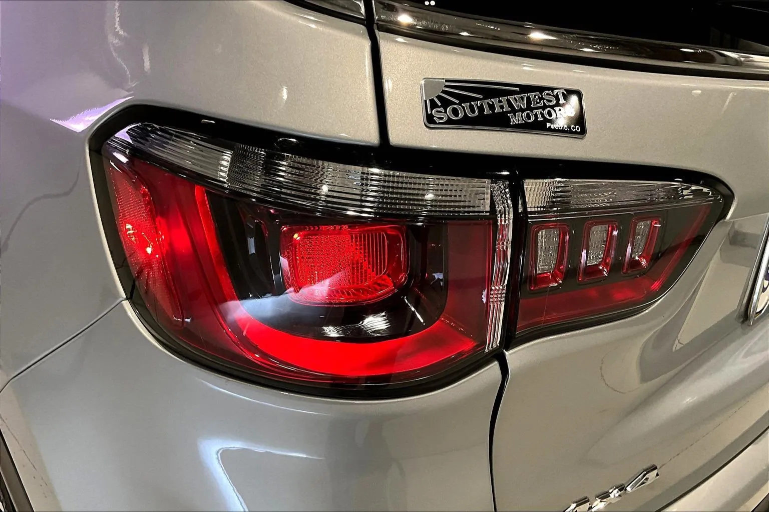 2025 Jeep Compass Limited - Photo 23