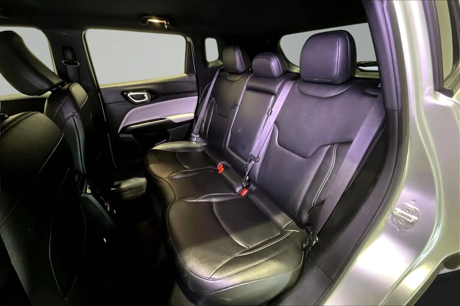 2025 Jeep Compass Limited - Photo 22