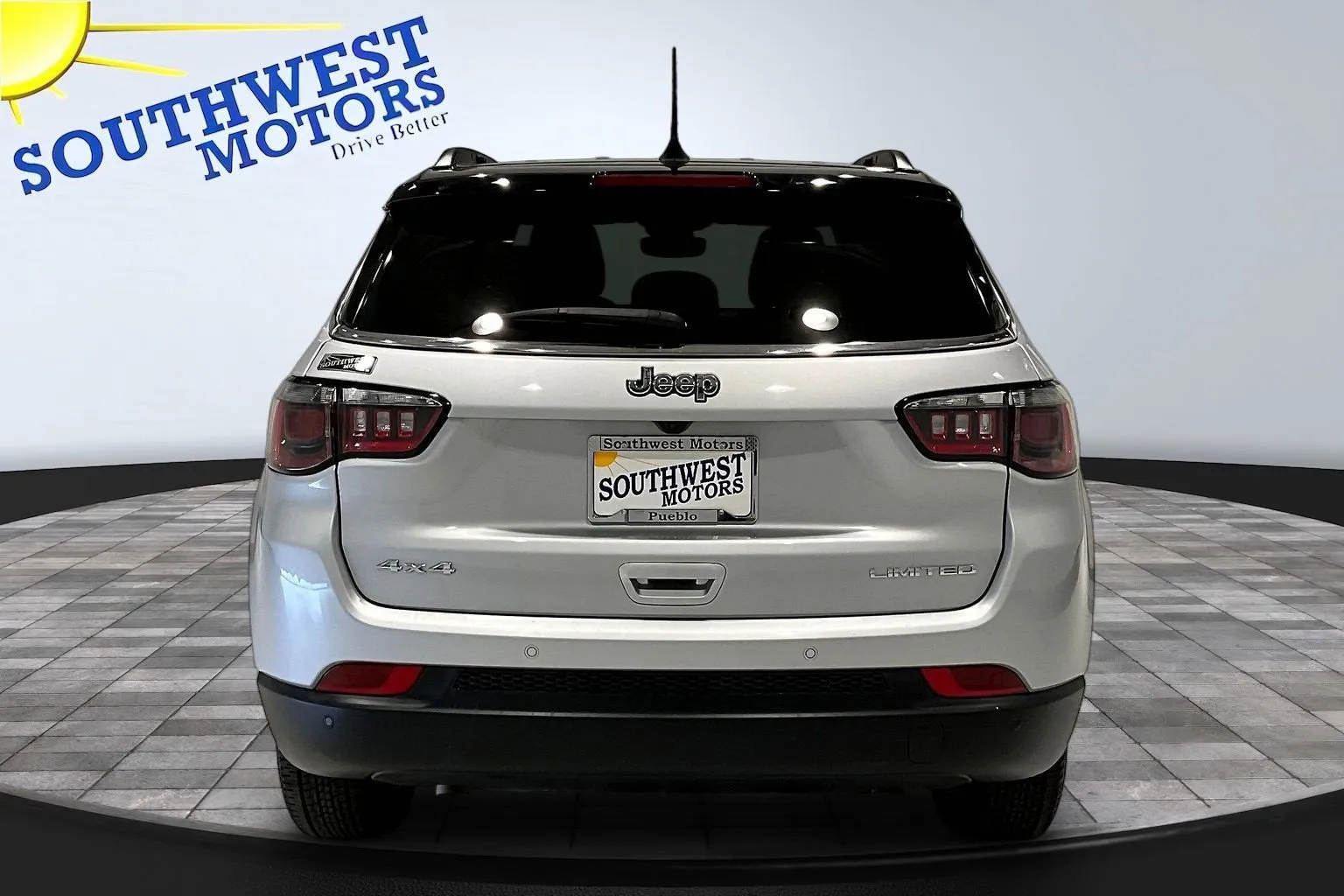 2025 Jeep Compass Limited - Photo 6
