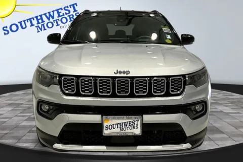 Photos of 2025 Jeep Compass Limited for sale in Pueblo, CO at Southwest Motors