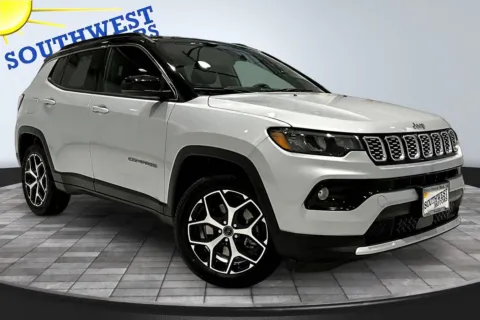 Another view of 2025 Jeep Compass Limited for sale in Pueblo, CO at Southwest Motors