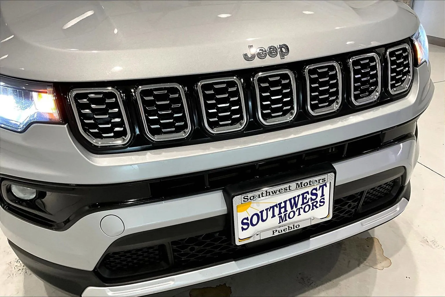 2025 Jeep Compass Limited - Photo 33