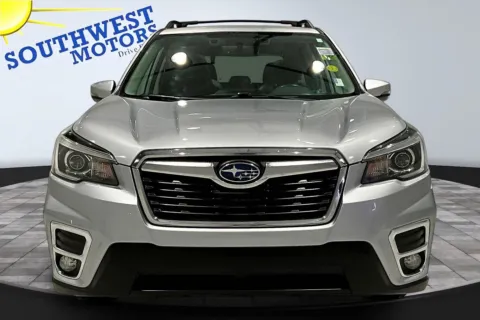 Photos of 2020 Subaru Forester Limited for sale in Pueblo, CO at Southwest Motors