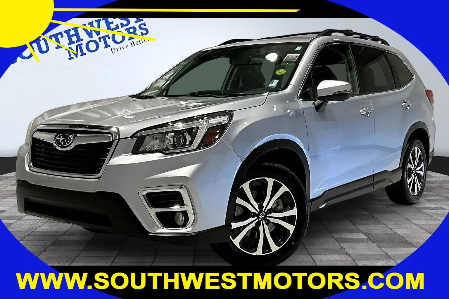 2020 Subaru Forester Limited's photo